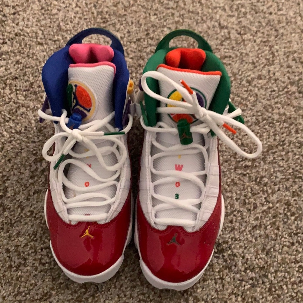 Jordan sneakers